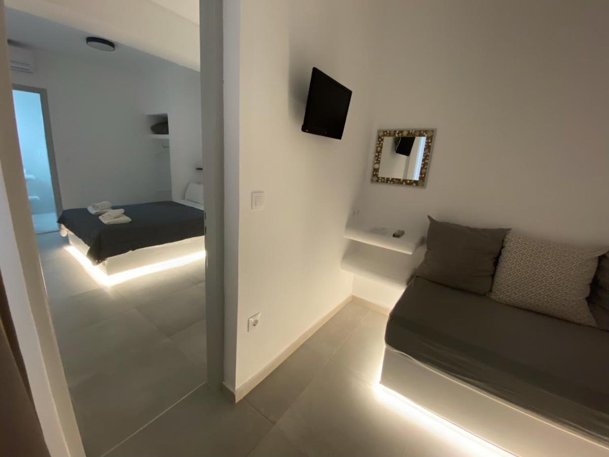 Zisis Pension อายิโอส สเตฟาโนส ภายนอก รูปภาพ