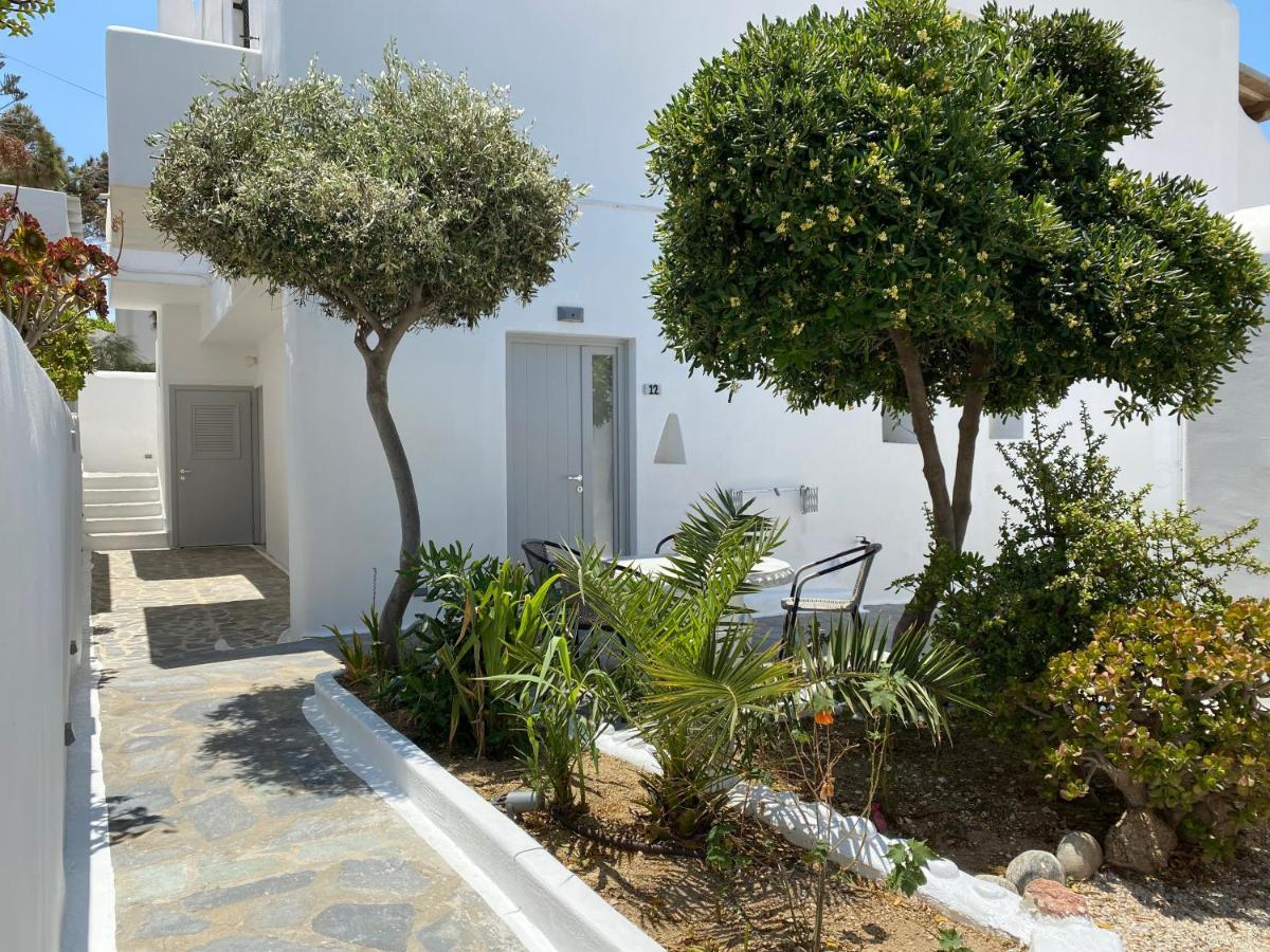 Zisis Pension อายิโอส สเตฟาโนส ภายนอก รูปภาพ
