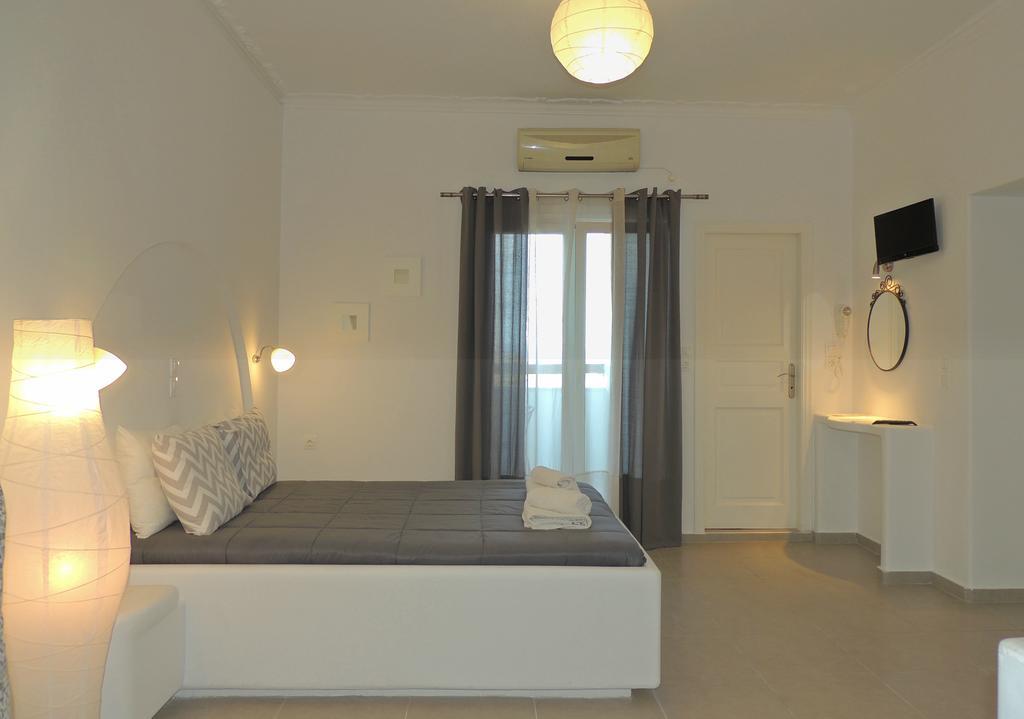 Zisis Pension อายิโอส สเตฟาโนส ภายนอก รูปภาพ