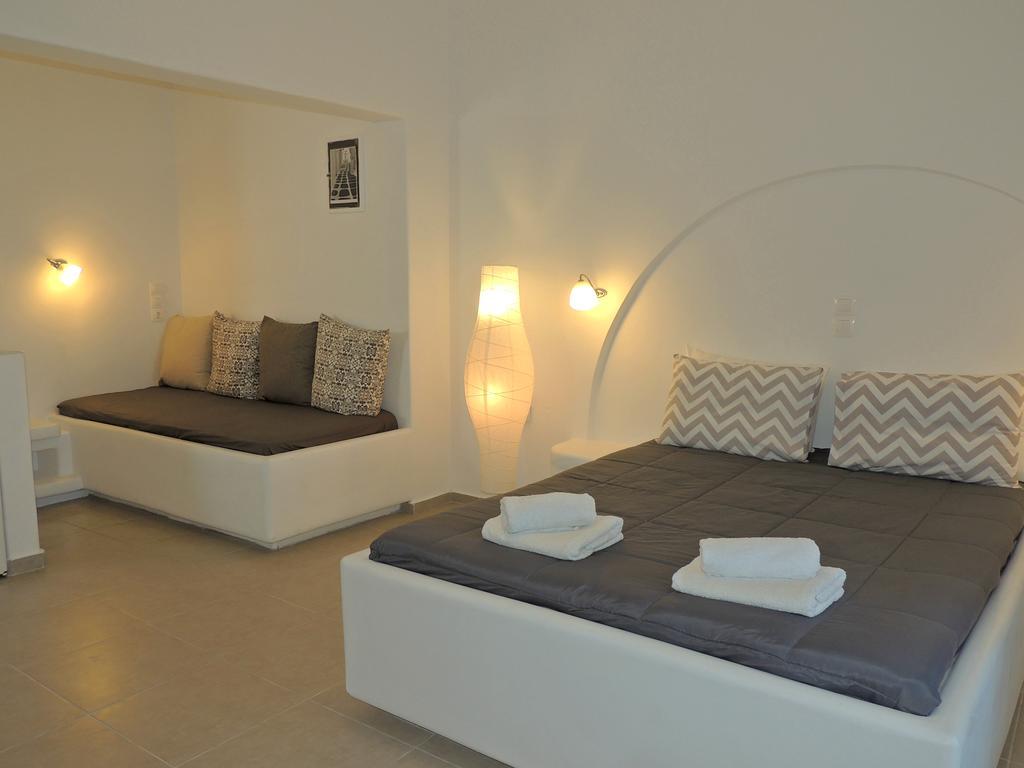 Zisis Pension อายิโอส สเตฟาโนส ภายนอก รูปภาพ